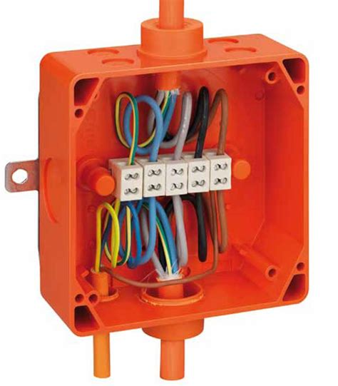 junction box fire alarm cable|fire alarm junction box requirements.